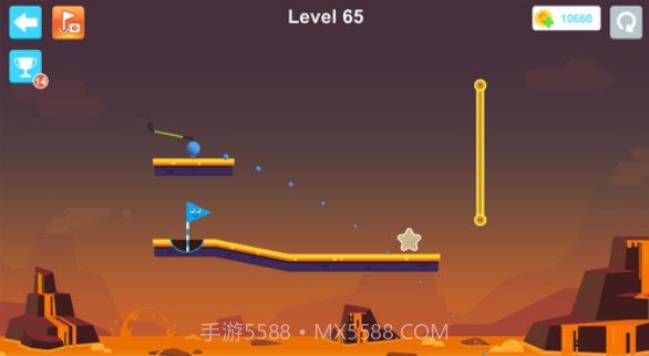 Happy Shots Golfv3.4截图1 Happy Shots Golfv3.4截图1