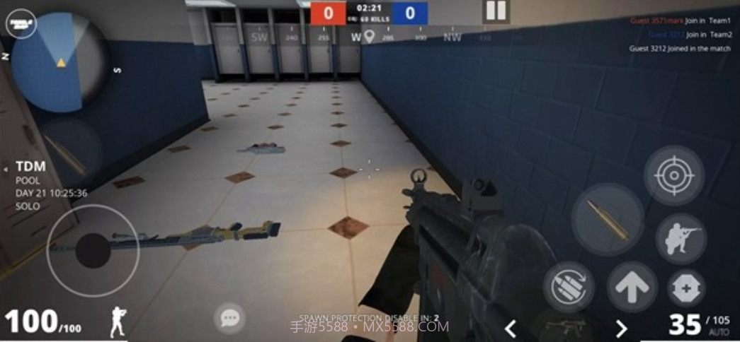 史诗对决CSGO截图2