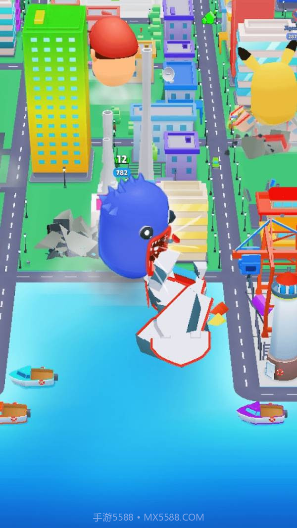 疯狂头脑3D截图1 疯狂头脑3D截图1