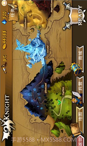 策略军团:英雄无敌截图3 策略军团:英雄无敌截图3