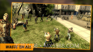 全面突击战斗至死截图3