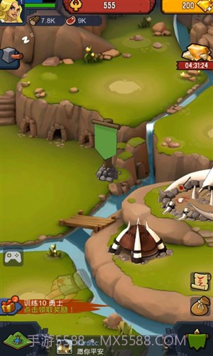 野蛮时代部落入侵截图1 野蛮时代部落入侵截图1