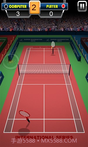 羽毛球:libcocos2dx截图4 羽毛球:libcocos2dx截图4