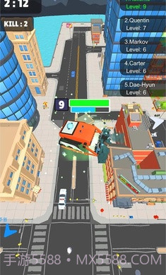 汽车幸存者截图3 汽车幸存者截图3