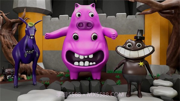 班班怪物截图2 班班怪物截图2