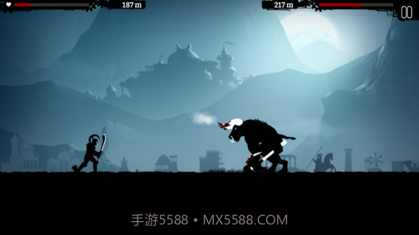 黑帝斯幽灵之战截图4 黑帝斯幽灵之战截图4