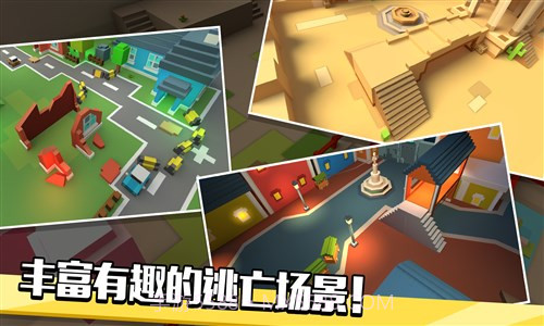 像素僵尸逃生截图2