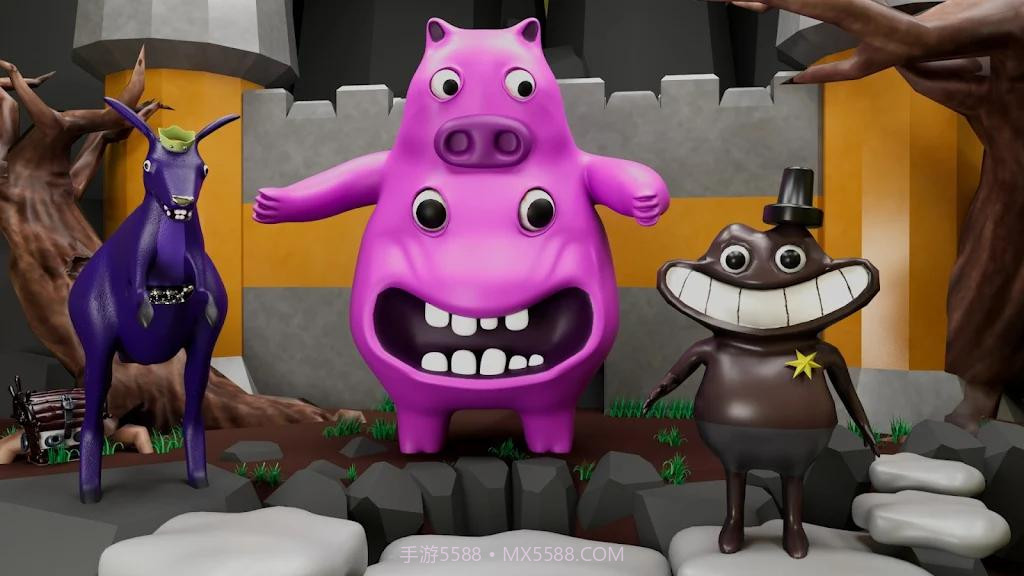 班班花园4同人版截图3 班班花园4同人版截图3