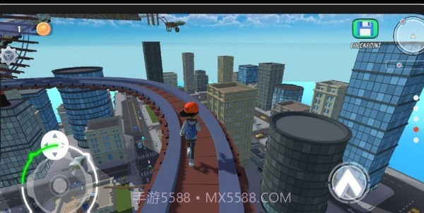 跑酷大师2023截图2