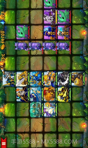 策略军团:英雄无敌截图1 策略军团:英雄无敌截图1