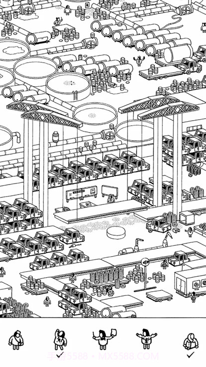 隐藏的家伙截图5