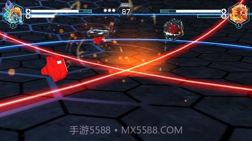 爆裂陀螺截图3 爆裂陀螺截图3