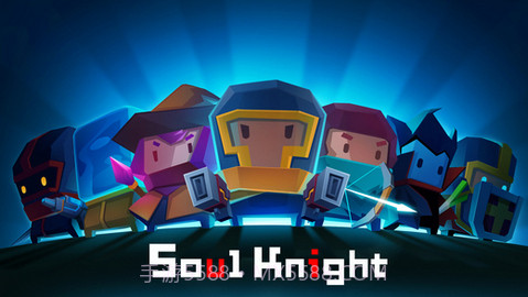 元气骑士全角色截图1 元气骑士全角色截图1