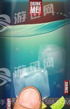 手机喝冰饮料截图3