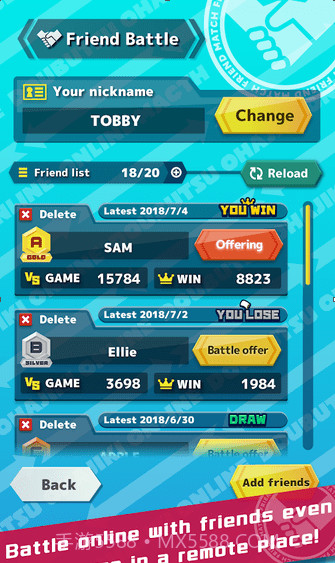 动物徽章对战截图3