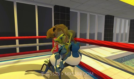 疯狂青蛙（The Amazing Frog Game Simulator）截图2