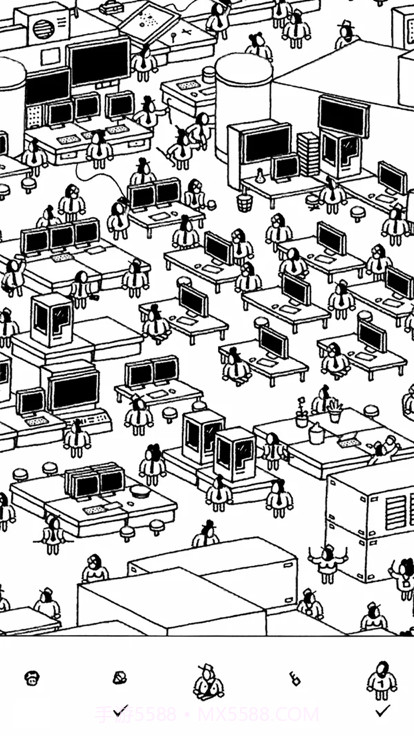 隐藏的家伙截图2