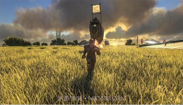 方舟:大逃杀截图1 方舟:大逃杀截图1