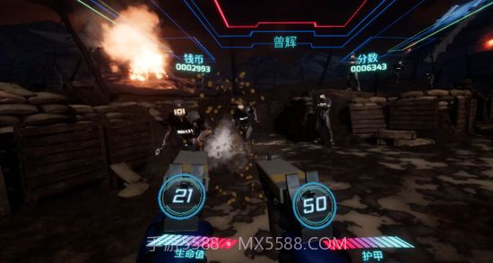 头号玩家:绿洲截图1 头号玩家:绿洲截图1