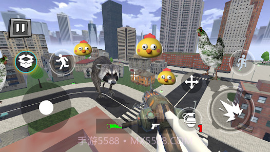 沙盒战争世界截图1 沙盒战争世界截图1