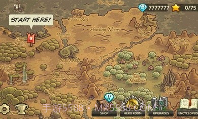 王国保卫战起源5.3.15截图2 王国保卫战起源5.3.15截图2