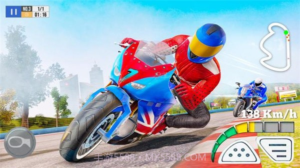 涡轮摩托车截图1