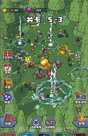 弃疗特攻队截图1