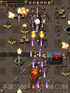 王牌空战7轰炸列岛截图2