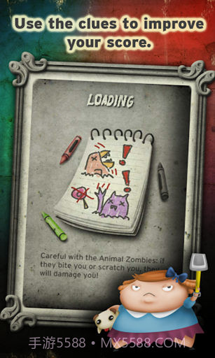 僵尸动物 Animal Zombies截图5 僵尸动物 Animal Zombies截图5