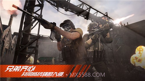 王牌战争截图1 王牌战争截图1