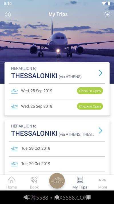 爱琴海航空公司截图4 爱琴海航空公司截图4