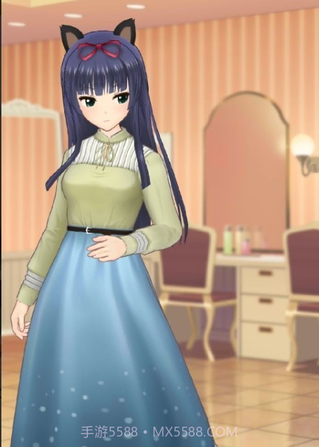 VR选择女孩截图3