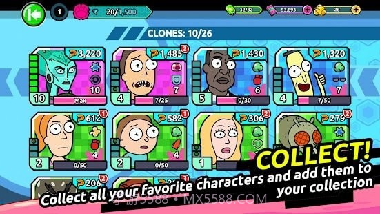 瑞克和莫蒂克隆隆隆声截图2 瑞克和莫蒂克隆隆隆声截图2