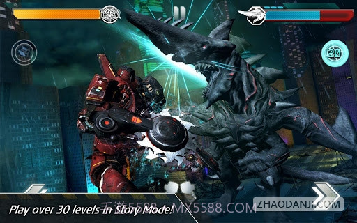 环太平洋机甲截图1 环太平洋机甲截图1