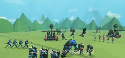 终极战争模拟器截图1