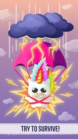 跳伞者的生存截图4