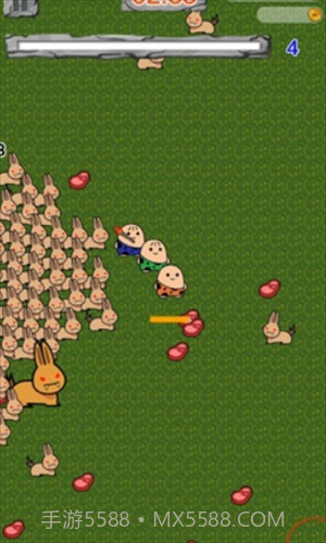 超级饥饿幸存者截图3