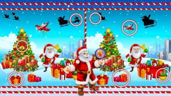 假日找不同截图2