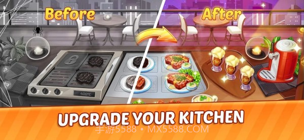 烹饪物语故事截图1