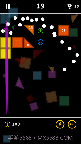 BB弹打砖块截图1