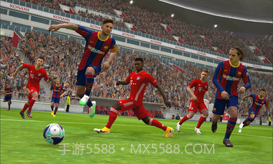 实况足球体验服截图2 实况足球体验服截图2
