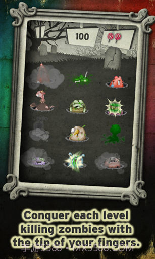 僵尸动物 Animal Zombies截图4 僵尸动物 Animal Zombies截图4