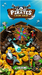 推金币海盗的战利品截图4