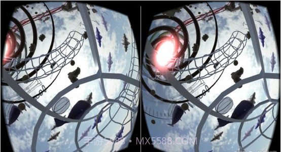 鲸鱼的飞行梦想VR截图4