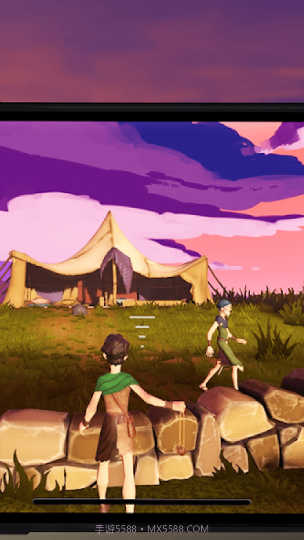 征服巨人截图1 征服巨人截图1