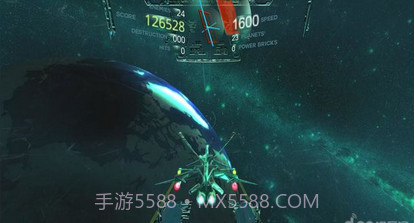太空X猎人VR截图5