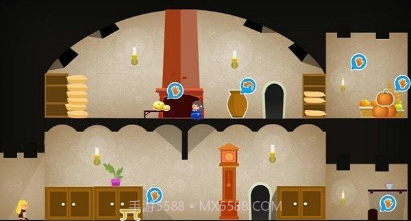 灰姑娘历奇截图2