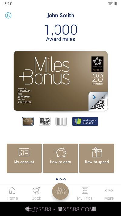 爱琴海航空公司截图3 爱琴海航空公司截图3