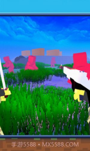 狩猎生存模拟截图1