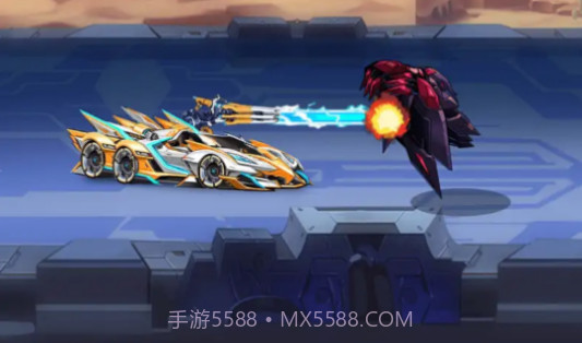 变形机战王截图2 变形机战王截图2